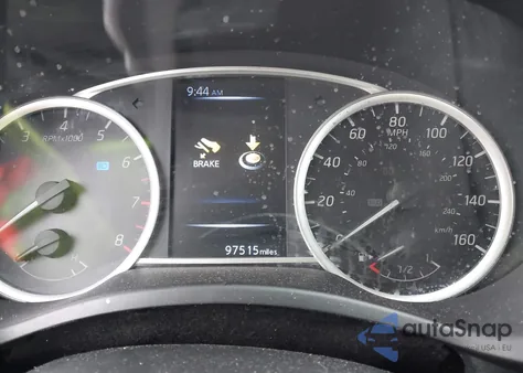 2016 Nissan Sentra Sv z USA, uszkodzony, nr VIN 3N1AB7AP7GL674116